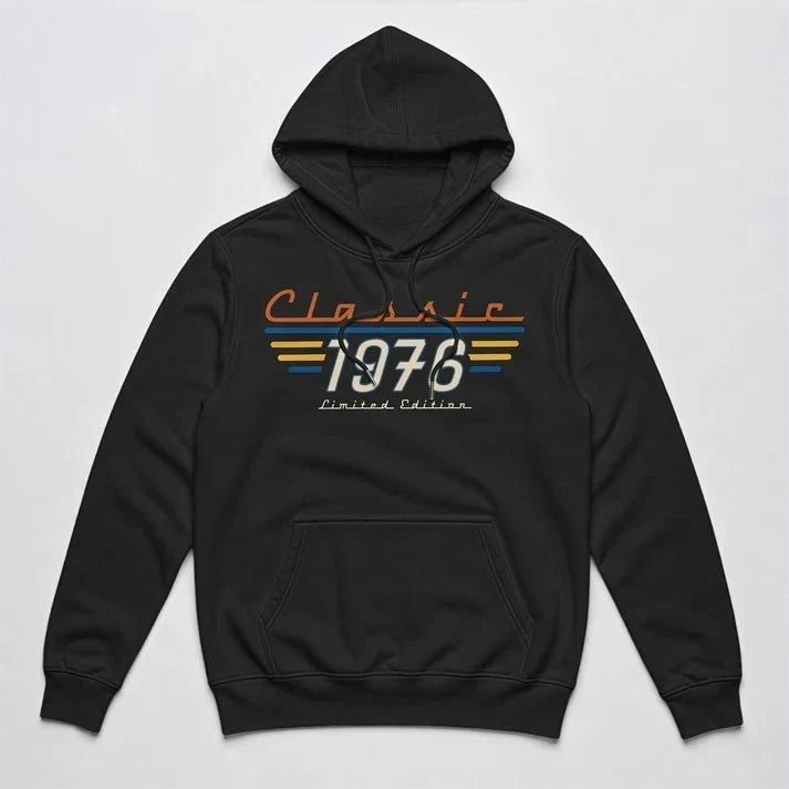 Personalized Retro 70s Typography Urban Custom Classic T-Shirt