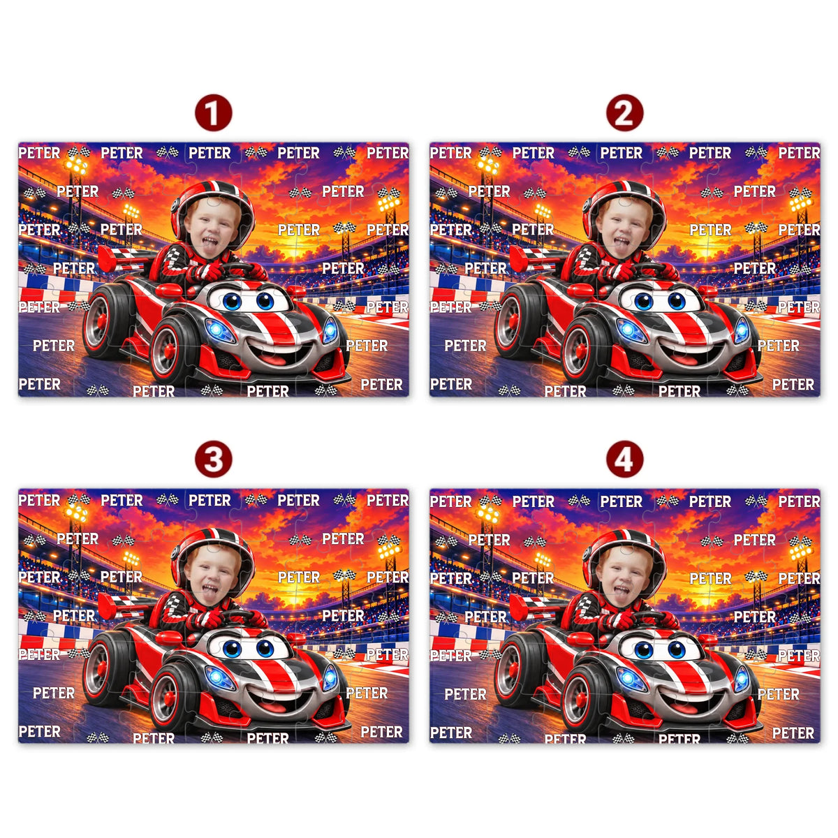 5pcs