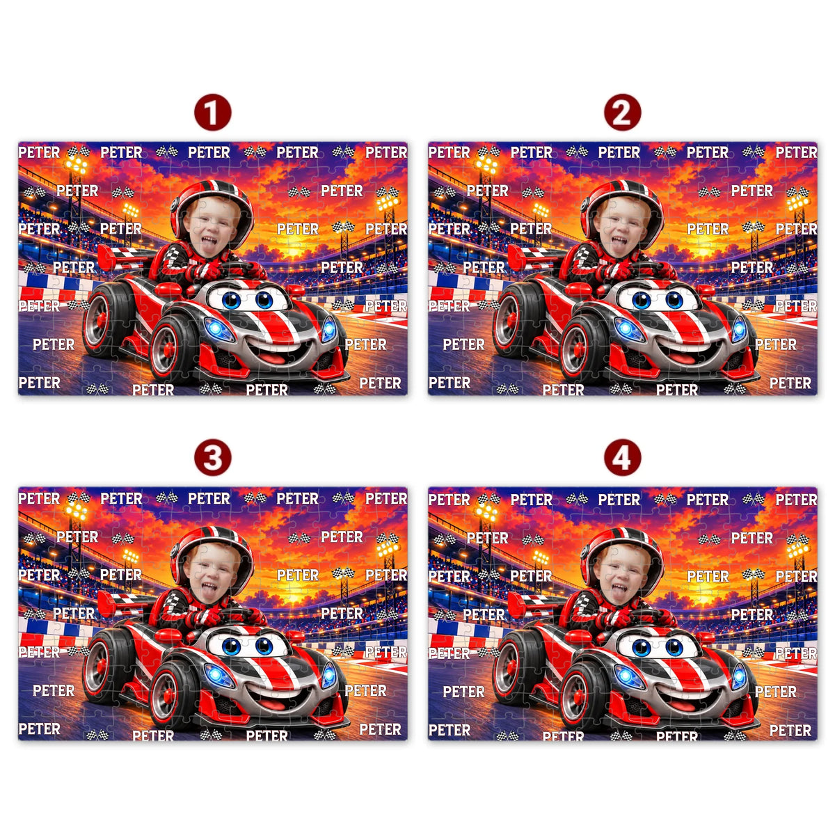 5pcs