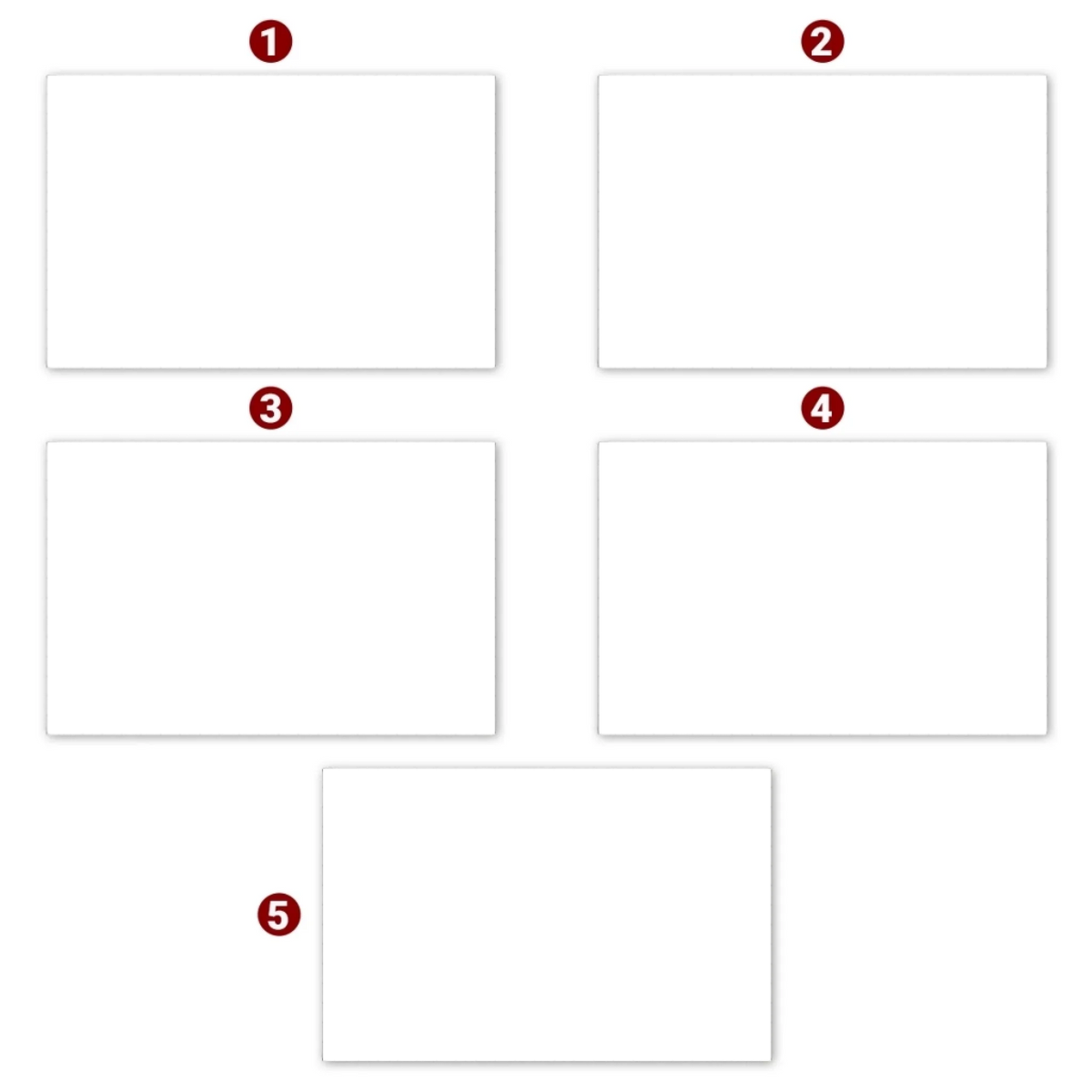 5pcs