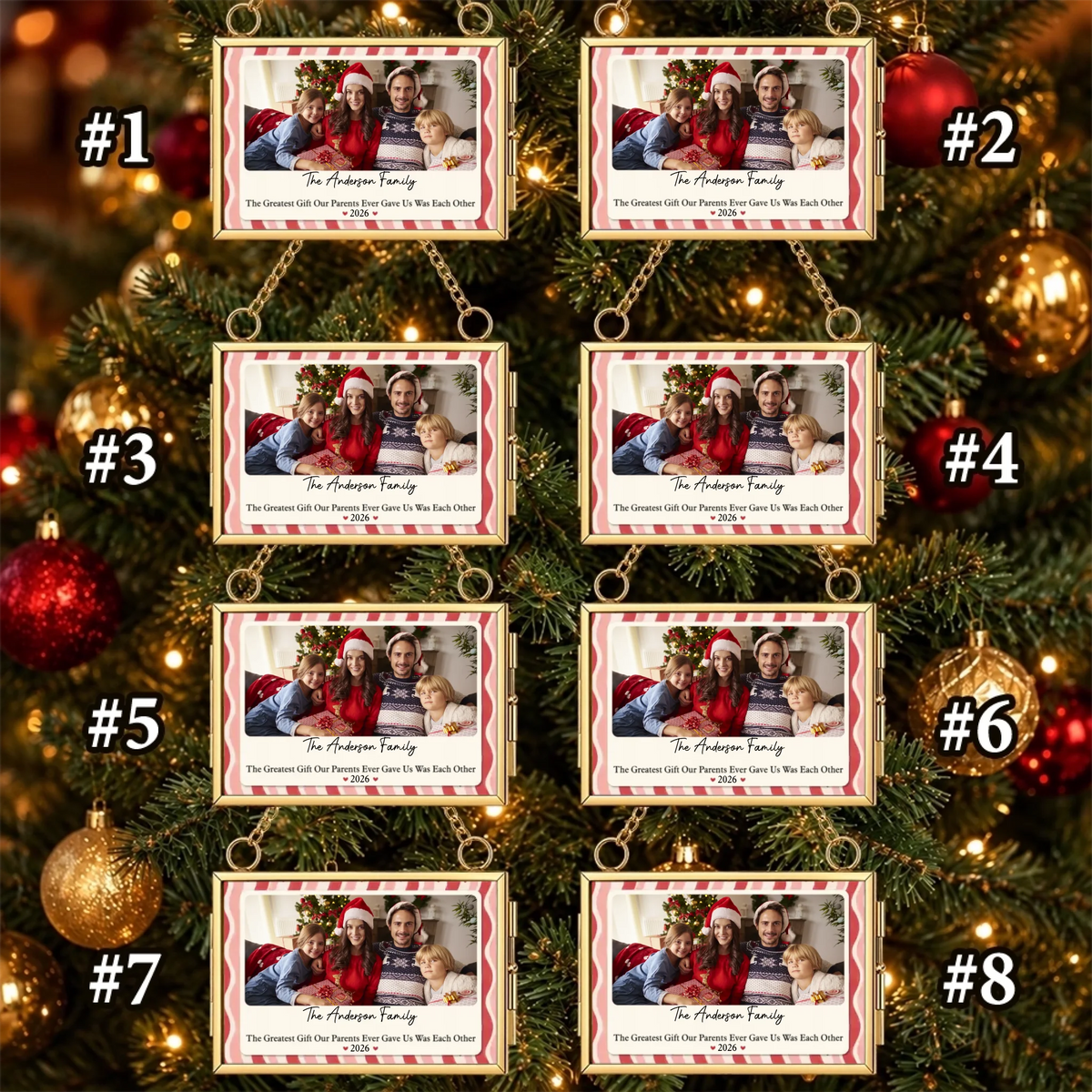 pack 8