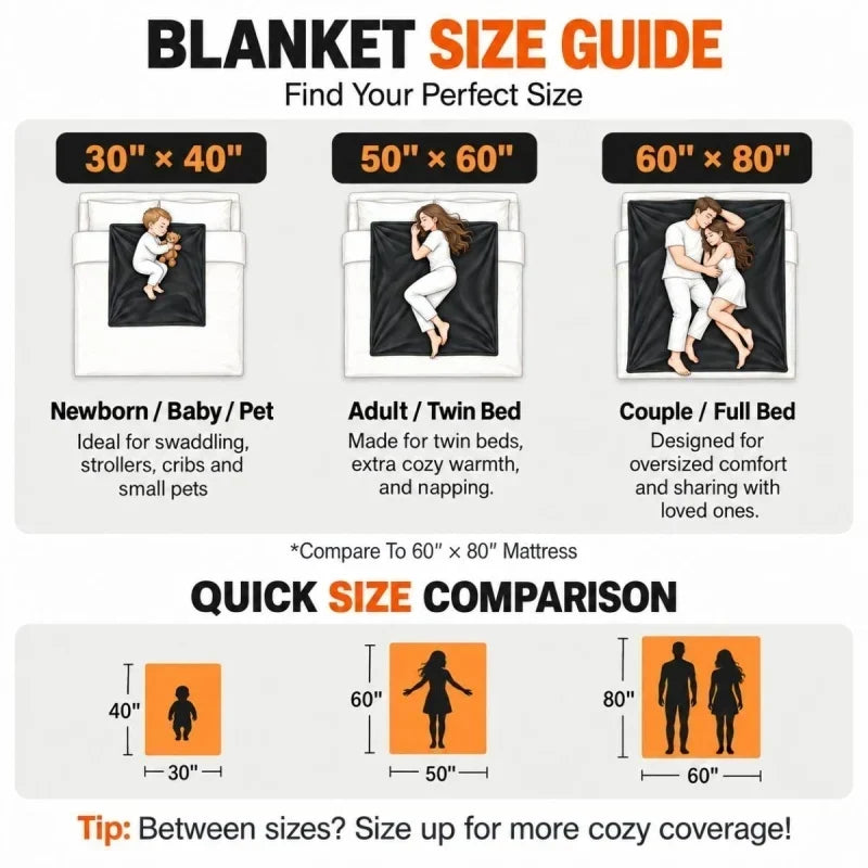 Personalized Fleece Blanket, Student Holding Books on a Sunny Campus, Unique College Gift