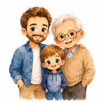 For Dad